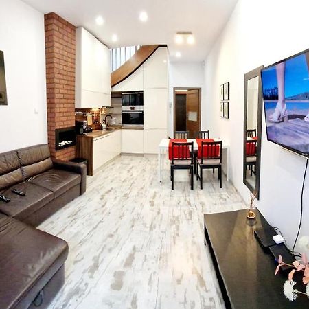 Apartament Leopard Bydgoszcz Ngoại thất bức ảnh