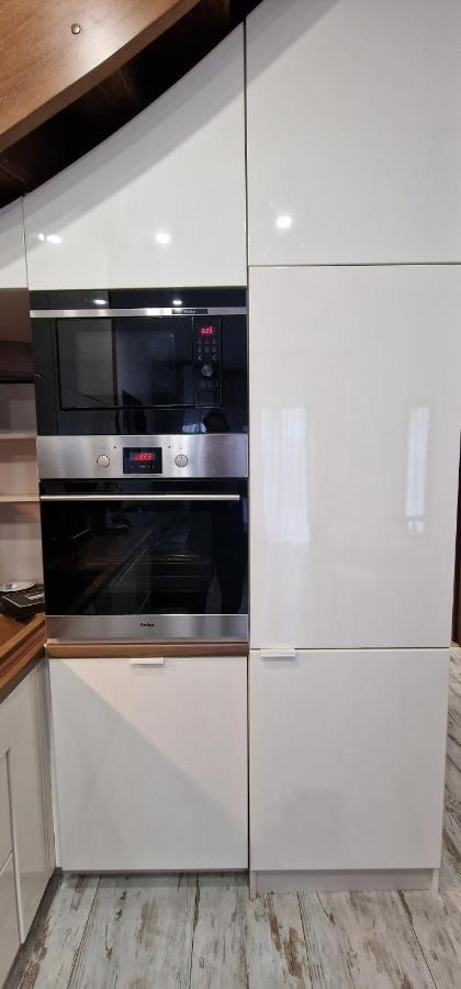 Apartament Leopard Bydgoszcz Ngoại thất bức ảnh