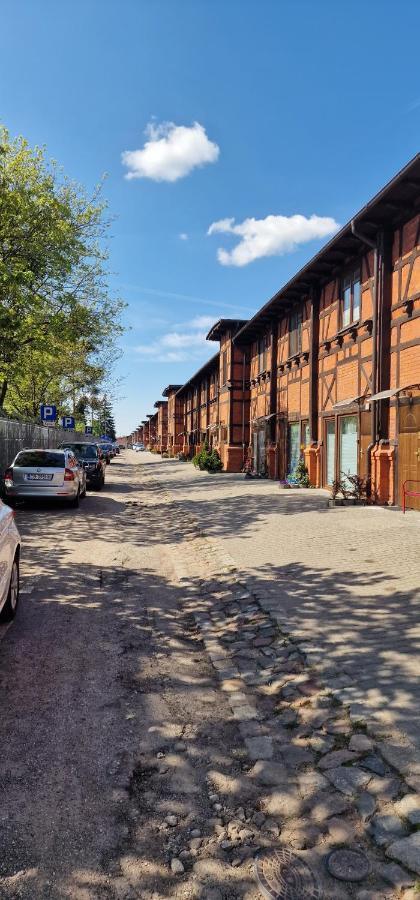 Apartament Leopard Bydgoszcz Ngoại thất bức ảnh