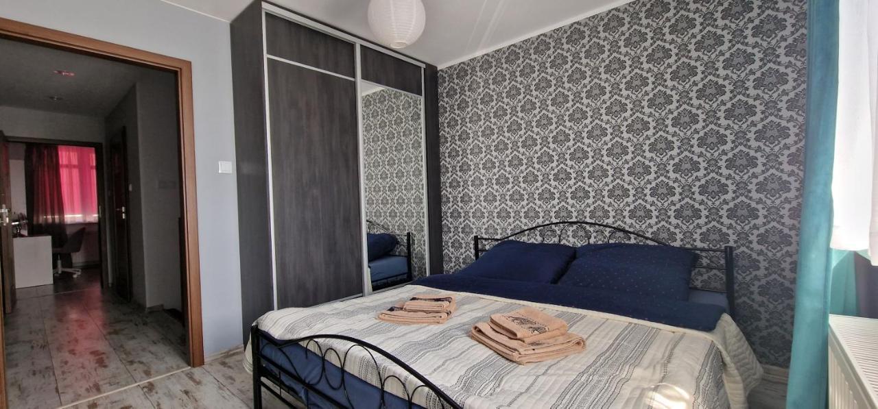 Apartament Leopard Bydgoszcz Ngoại thất bức ảnh