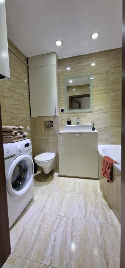 Apartament Leopard Bydgoszcz Ngoại thất bức ảnh