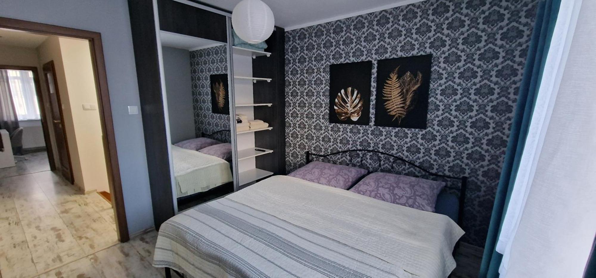 Apartament Leopard Bydgoszcz Ngoại thất bức ảnh