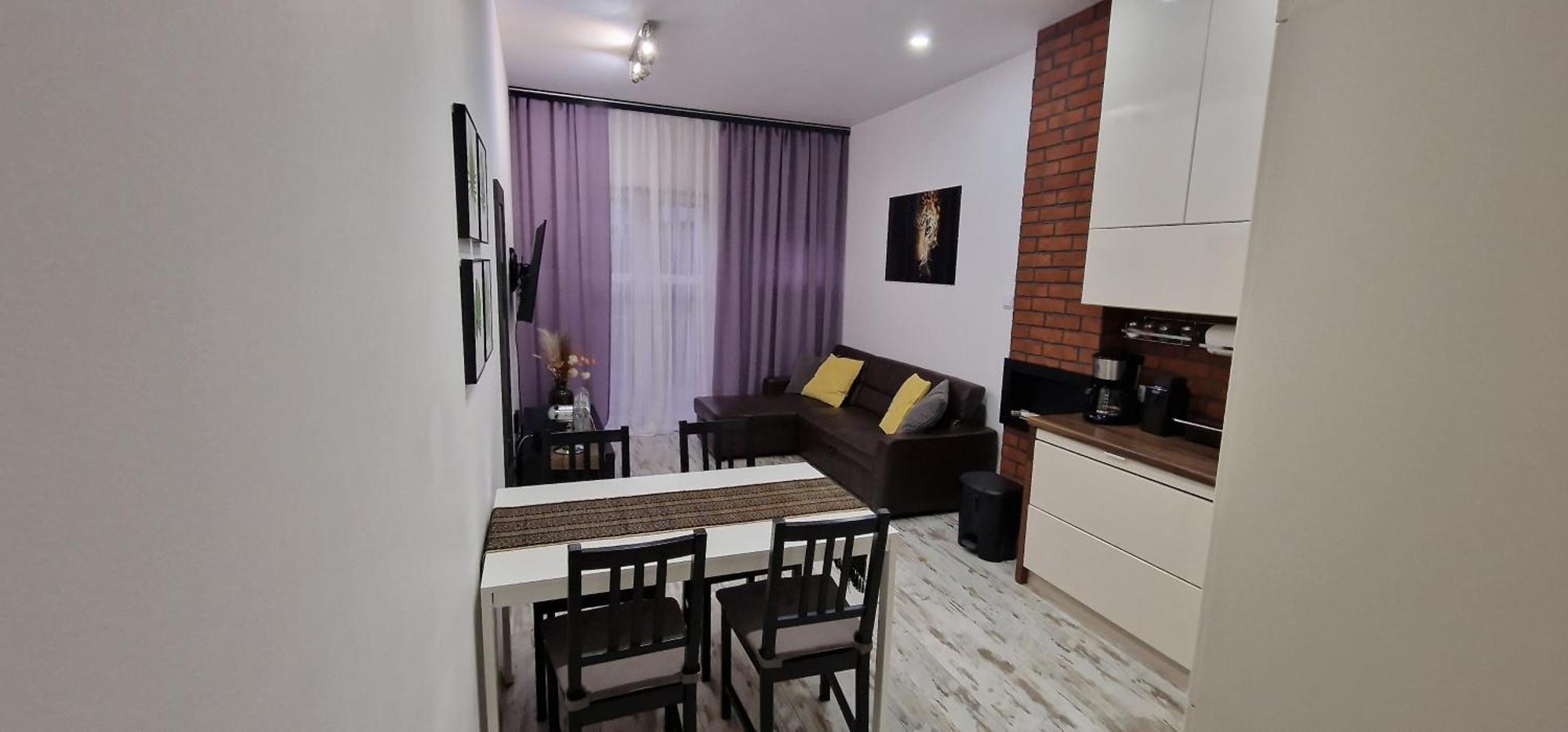 Apartament Leopard Bydgoszcz Ngoại thất bức ảnh